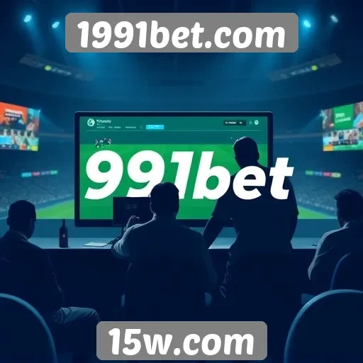 Experiência do usuário na plataforma 1991bet